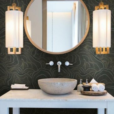 Обои Ronald Redding 24 Karat KT2162 изображение 3