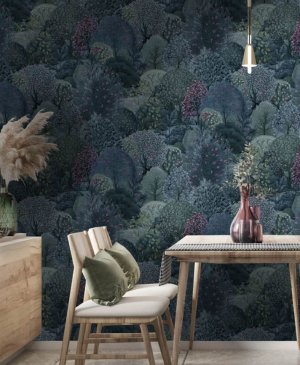 Обои Holden Decor Arboretum 91751 изображение 2