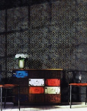 Обои Parato Concetto 9851 изображение 2