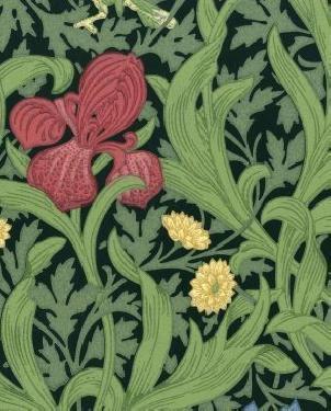Обои Morris&Co Compendium Compendium WR8042-3 изображение 0