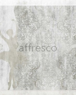 Фрески Affresco с людьми бежевые New Art RE208-COL2 изображение 0
