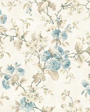 Обои Aura Chelsea Garden DE40845