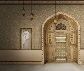 Обои Ada Wall Rumi 6808-2 изображение 4