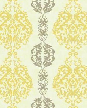 Обои Ashford House Botanical Fantasy WB5442