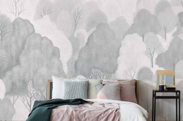 Фрески Affresco Wallpaper part 3 Forest AF2322-COL4 изображение 3