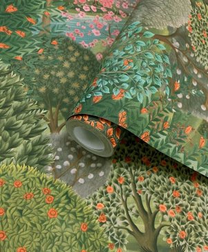 Обои Holden Decor Arboretum 91752 изображение 2