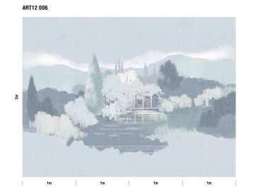 Обои Loymina Пейзаж vol. 2 ART12-006 изображение 2
