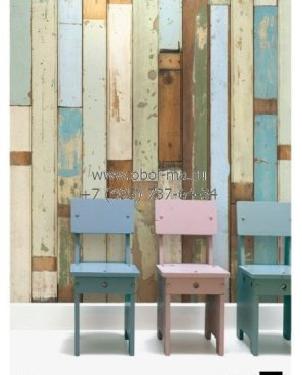 Обои NLXL Scrapwood PHE-03