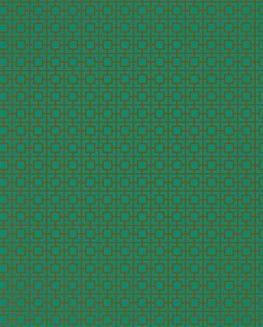 Обои с квадратами зеленые Oblique 312774 изображение 0