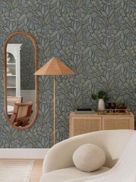 Обои A Street Prints Whimsy 4135-27297 изображение 3