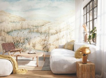 Обои Casadeco Sentier Des Dunes 200971211 изображение 2