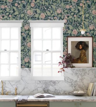 Обои A Street Prints Botanica 4143-22028 изображение 2