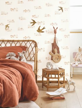 Обои Casadeco Once Upon A Time 2 200848303 изображение 4