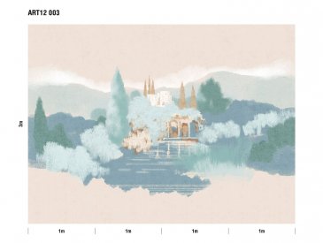 Обои Loymina Пейзаж vol. 2 ART12-003 изображение 2