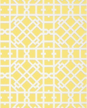 Обои THIBAUT желтые Geometric Resource 2 T11031 изображение 0