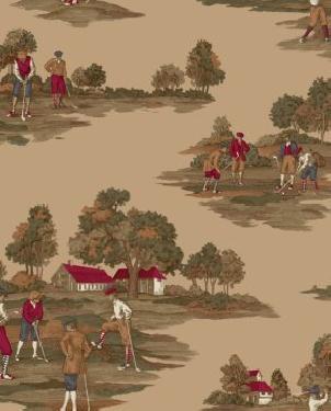 Обои Ronald Redding Houndstooth ML1201