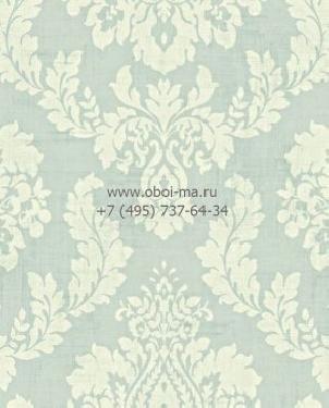 Обои Wallquest Springtime Cottage CG31602