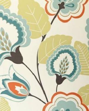 Обои Clarke & Clarke Showstoppers Showstoppers W0023-04 изображение 0