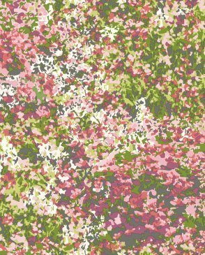 Обои Waverly розовые с акриловым покрытием Garden Party GP5910 изображение 0
