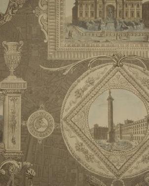 Обои Sanderson Toile Collection Toile Collection DEGTVI102 изображение 0