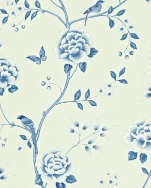 Обои Sanderson Richmond Hill Richmond Hill DRCH212163 изображение 0