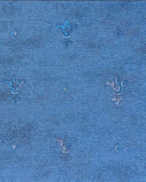 Обои текстильные синие Esedra 6N-05A изображение 0
