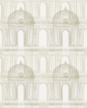 Обои A.Grifoni белые Palazzo Peterhof 7001-1 изображение 0
