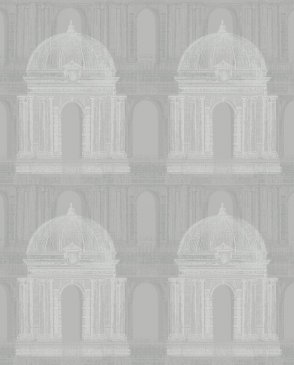 Итальянские Обои с архитектурой для гостиной Palazzo Peterhof 7001-2 изображение 0