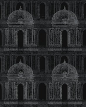 Обои черные Palazzo Peterhof 7001-6 изображение 0