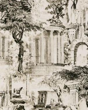 Обои Clarke & Clarke Floribunda W0038-05