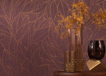 Обои Casamance Jardin Felicia 76602854 изображение 2