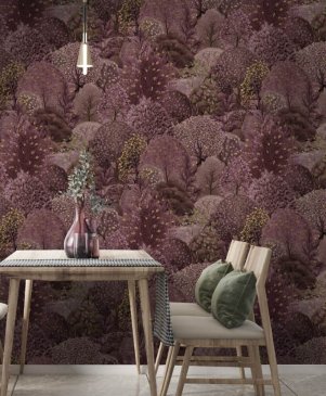 Обои Holden Decor Arboretum 91753 изображение 2