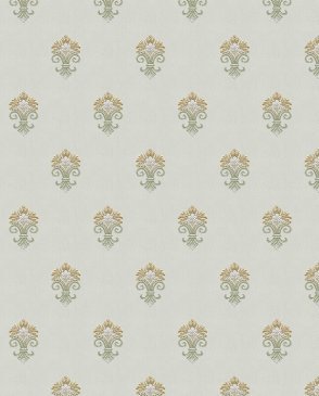 Обои с лилией королевской с текстильным покрытием Julietta KT7142-905 изображение 0