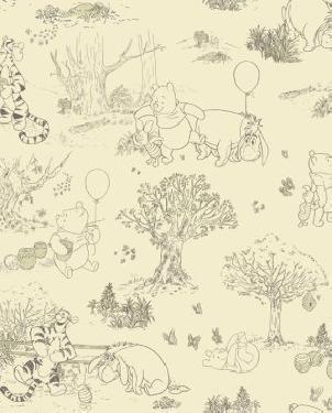 Обои York Disney DK5842
