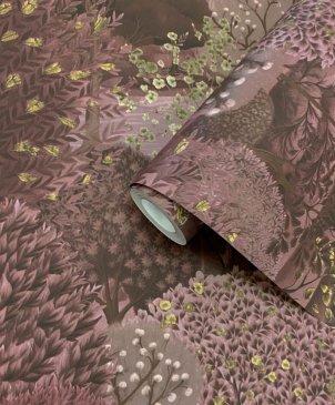 Обои Holden Decor Arboretum 91753 изображение 3