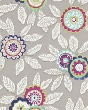 Обои Harlequin Jardin Boheme Jardin Boheme 110700 изображение 0