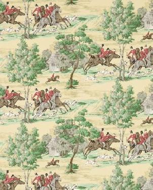 Обои Sanderson Vintage II Vintage II 214598 изображение 0