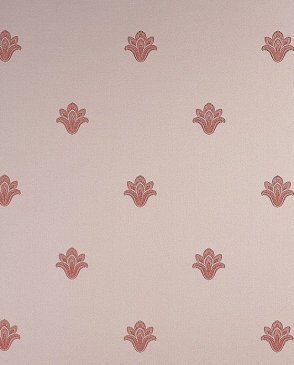 Обои розовые с текстильным покрытием Raffaello kte02020 изображение 0