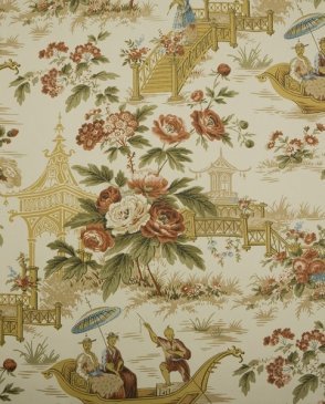 Обои Sanderson Toile Collection Toile Collection DEGTРР102 изображение 0