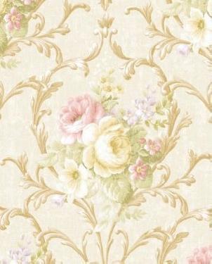 Обои Grandeco Villa Borghese VB3003