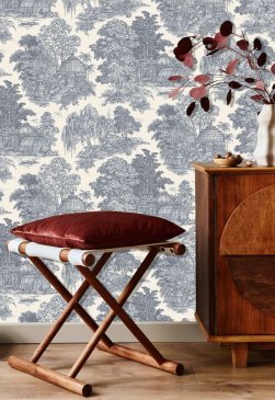 Обои Holden Decor Tales of the Manor 91971 изображение 4