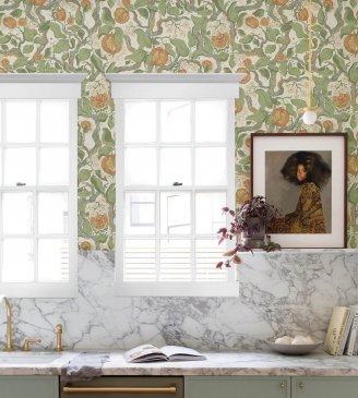 Обои A Street Prints Botanica 4143-22026 изображение 2