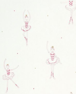 Обои детские для девочек для детской What a Hoot 70529 изображение 0