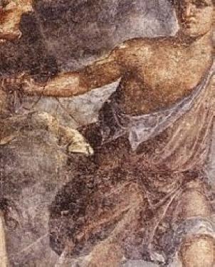 Обои Atlas Wallcoverings Raphael 3 1305