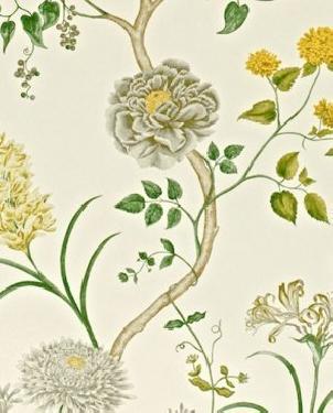 Обои Sanderson Painter's Garden Painter's Garden DAPGST104 изображение 0