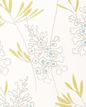 Обои Clarke & Clarke Wild Garden W0046-01