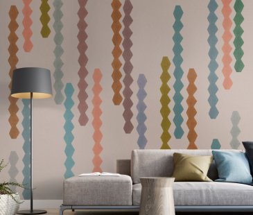 Обои Luna Крафт CRF12-002-5 изображение 4