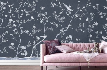 Фрески Affresco Wallpaper part 3 Forest AF2323-COL4 изображение 2