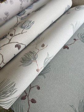 Обои Loymina Шервуд Brit23-002 изображение 2