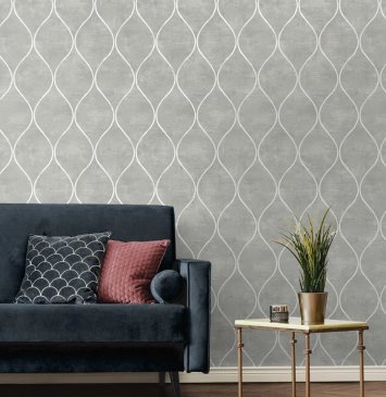 Обои Seabrook Geometric Textures EG10808 изображение 2